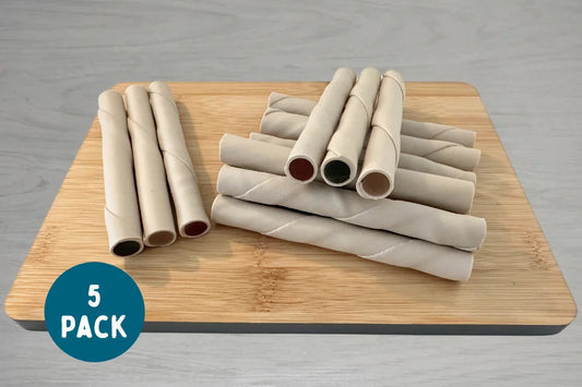 Veggie Twist Stick - 5 Pack