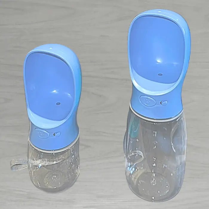 Dogtropolis Water Bottle for Dogs | Blue
