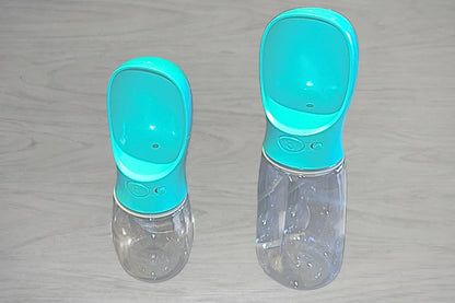 Dogtropolis Water Bottle for Dogs | Green