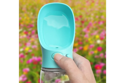 Dogtropolis Water Bottle