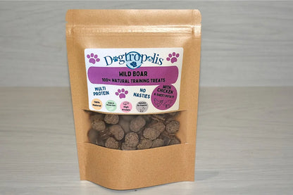 Wild Boar Training Treats for Dogs