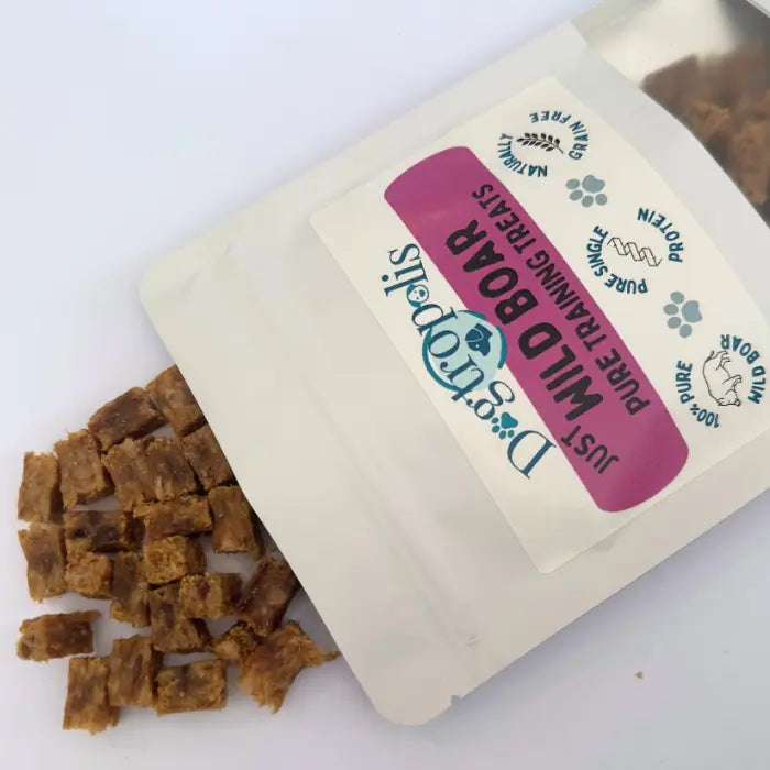 Pure Wild Boar Training Treats
