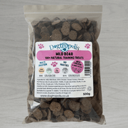 Wild Boar Training Treats Bulk Pack