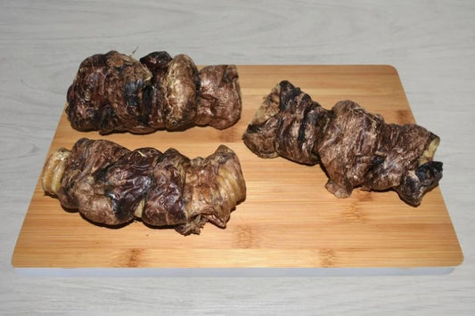 Buffalo Wrapped Trachea for Dogs