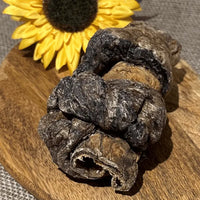 Buffalo Wrapped Trachea