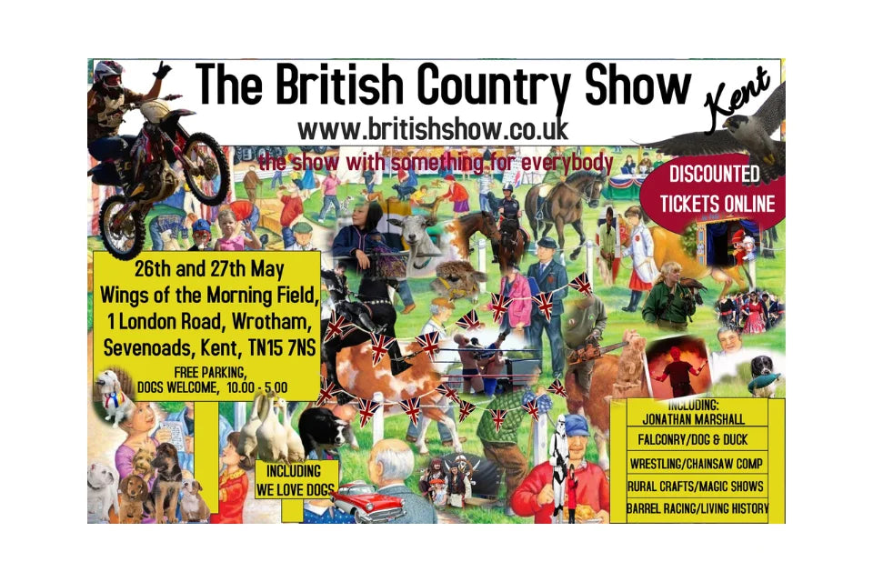 The British Country Show, Wrotham