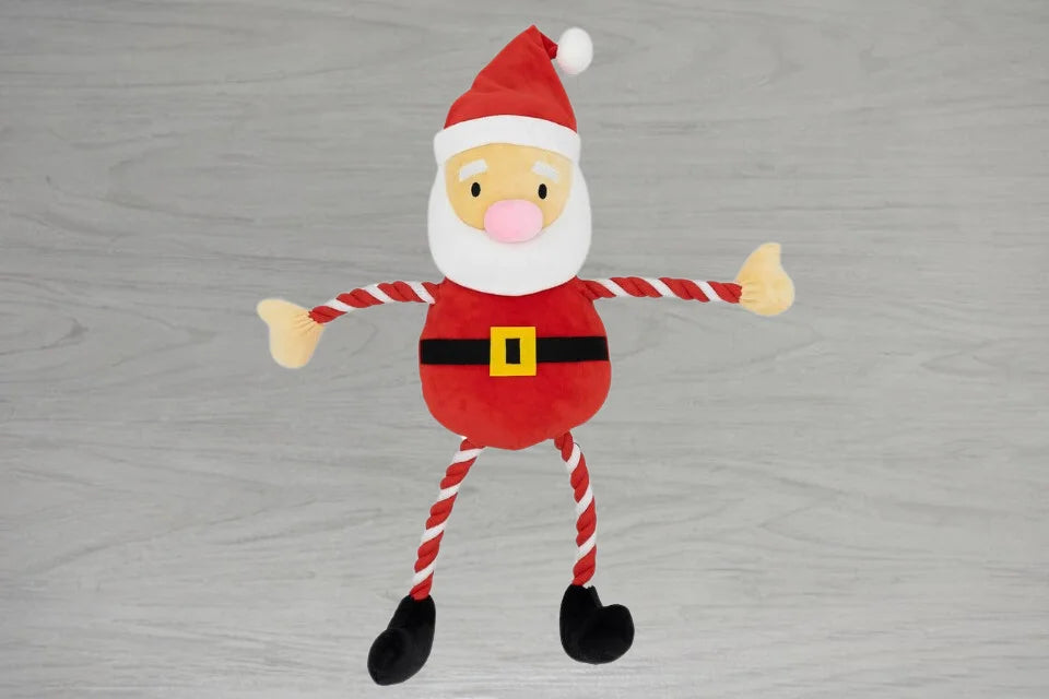 Good Boy Hug Tug Santa Giant 30"