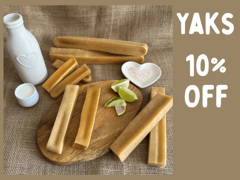 Yak Snack Special Offer